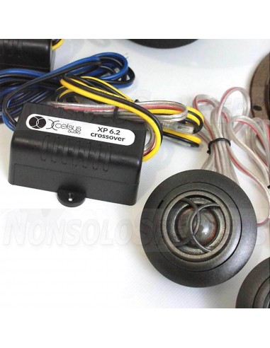 Xcelsus Audio PRIMUM XP6.2 6,5" kit 2 way