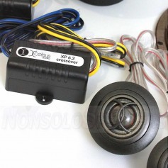 Xcelsus Audio PRIMUM XP6.2 6,5" kit 2 way