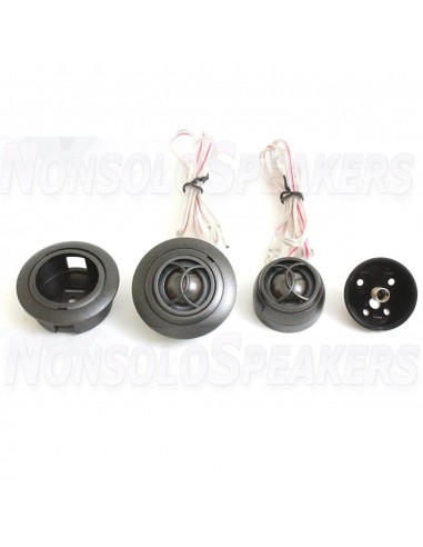 Xcelsus Audio PRIMUM XP6.2 6,5" kit 2 way