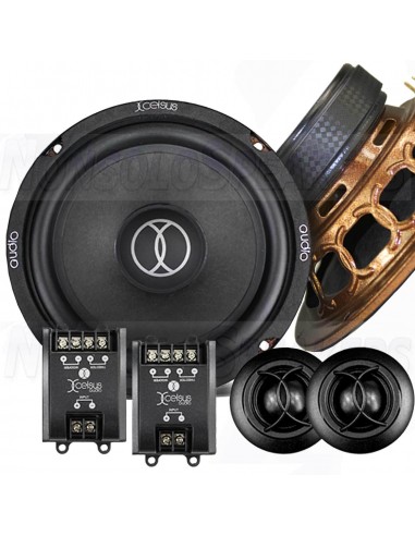 Xcelsus Audio PRIMUM XP6.2B 6,5" kit 2 way