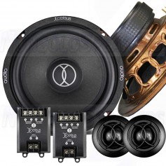 Xcelsus Audio PRIMUM XP6.2B 6,5" kit 2 way