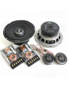 Xcelsus Audio ULTRA XU6.2 kit 2 way 2