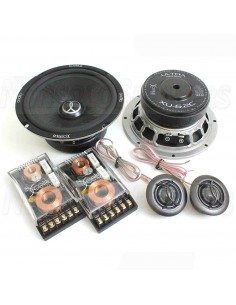 Xcelsus Audio ULTRA XU6.2C kit 2 way 2