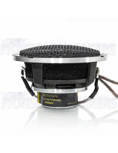 Xcelsus Audio XXM 650.3 6,5" kit 3 way speakers
