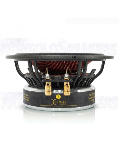 Xcelsus Audio XXM 650.3 6,5" kit 3 way speakers