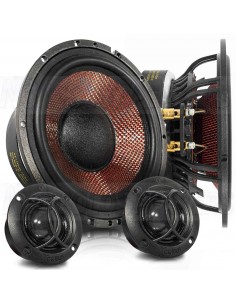 Xcelsus Audio XXM 650.2 6,5" kit 2 way speakers