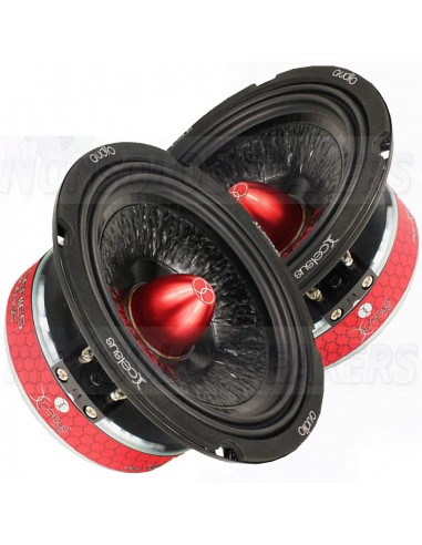 Xcelsus Audio MAGMA 6.2SQL SQL 6.5" kit 2 way speakers