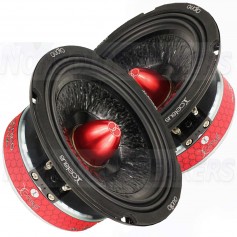 Xcelsus Audio MAGMA 6.2SQL SQL 6.5" kit 2 way speakers