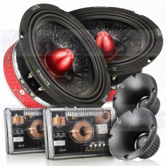 Xcelsus Audio MAGMA 6.2SQL SQL 6.5" kit 2 way speakers
