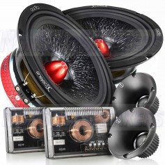 Xcelsus Audio MAGMA 8.2 SQL 8" SQL kit 2 way speakers