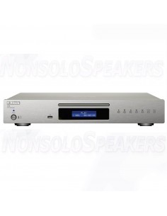 Block C-250 CD-Player Silver New