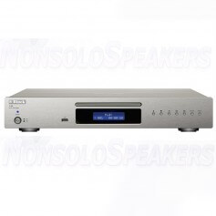 Block C-250 CD-Player Silver New