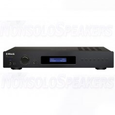 Block Audio V-250 Amplifier 2 channel