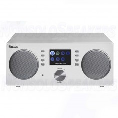 BLOCK CR-20 Internetradio white new