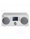BLOCK CR-20 Internetradio white new