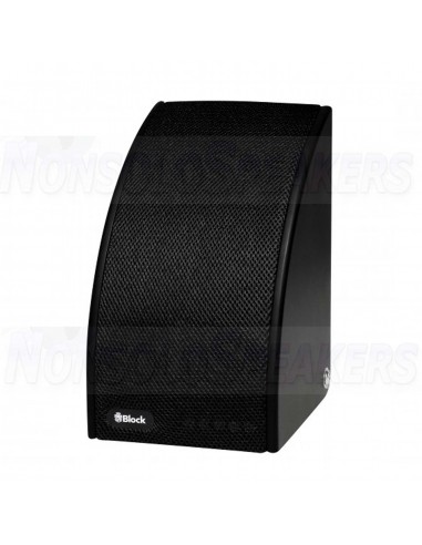 BLOCK SB-50 Multiroom Speaker black/black