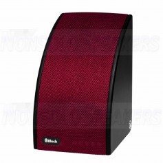 BLOCK SB-50 Multiroom Speaker black/red