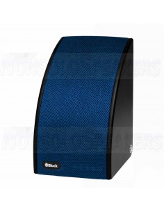 BLOCK SB-50 Multiroom Speaker black/blue