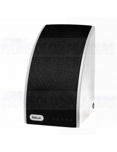 BLOCK SB-50 Multiroom Speaker white/black