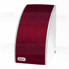 BLOCK SB-50 Multiroom Speaker white/red