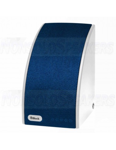 BLOCK SB-50 Multiroom Speaker white/blue