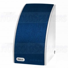 BLOCK SB-50 Multiroom Speaker white/blue