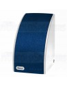 BLOCK SB-50 Multiroom Speaker white/blue