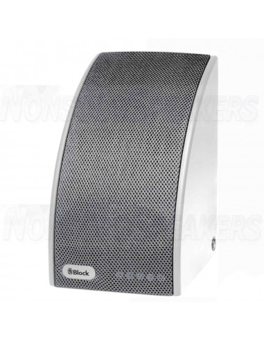 BLOCK SB-50 Multiroom Speaker white/grey