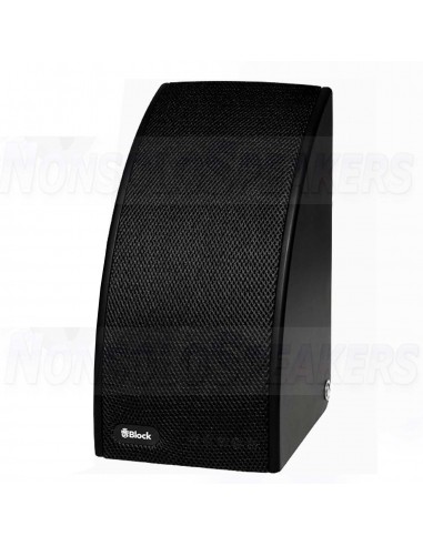 BLOCK SB-100 Multiroom Speaker black/black