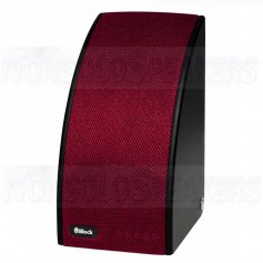BLOCK SB-100 Multiroom Speaker black/red