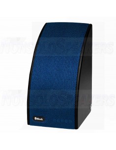 BLOCK SB-100 Multiroom Speaker black/blue