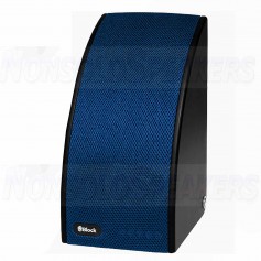 BLOCK SB-100 Multiroom Speaker black/blue