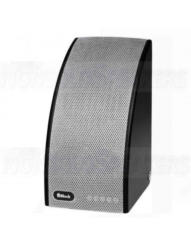 BLOCK SB-100 Multiroom Speaker black/grey