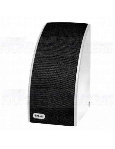 BLOCK SB-100 Multiroom Speaker white/black