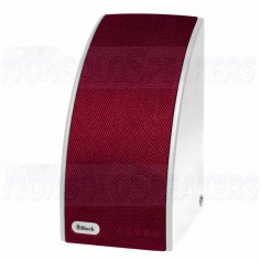BLOCK SB-100 Multiroom Speaker white/red
