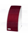 BLOCK SB-100 Multiroom Speaker white/red