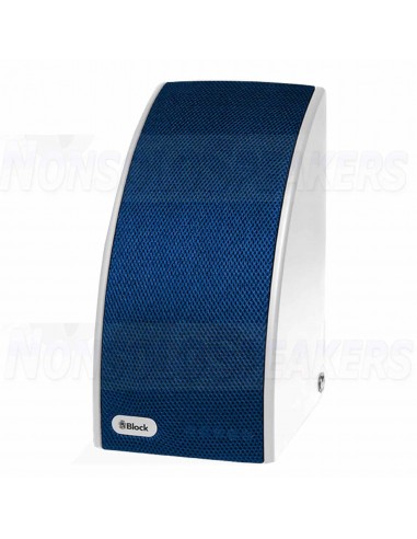 BLOCK SB-100 Multiroom Speaker white/blue