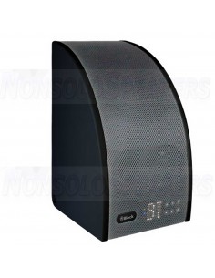 BLOCK SB-200 Multiroom Speaker black/grey