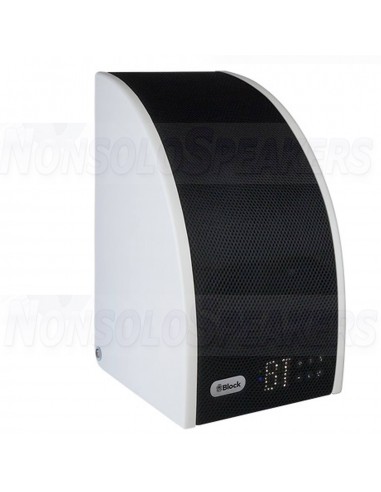 BLOCK SB-200 Multiroom Speaker white/black