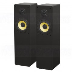 BLOCK AUDIO SL-250 Loudspeaker (Pair) Anthracite