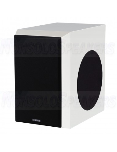 BLOCK S-100 Loudspeaker white gloss