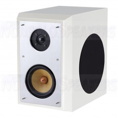 BLOCK S-100 Loudspeaker white gloss