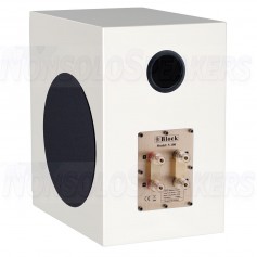 BLOCK S-100 Loudspeaker white gloss