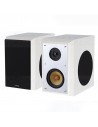 BLOCK S-100 Loudspeaker white gloss