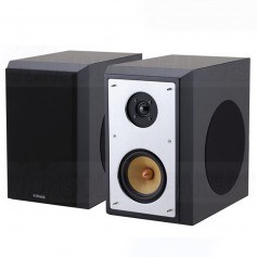 BLOCK S-100 Loudspeaker black gloss