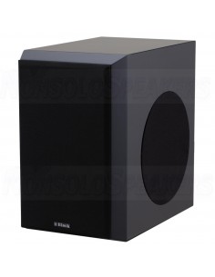 BLOCK S-100 Loudspeaker black gloss 2