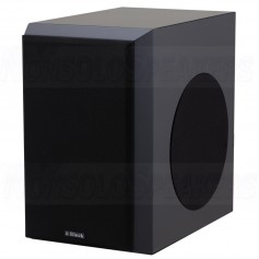 BLOCK S-100 Loudspeaker black gloss