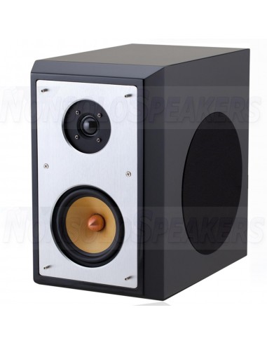 BLOCK S-100 Loudspeaker black gloss