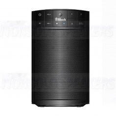 BLOCK AUDIO BLOCK A Multiroom-Networkspeaker Black