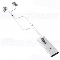 BLOCK AUDIO BLUE:ONE Bluetooth-Headphone White